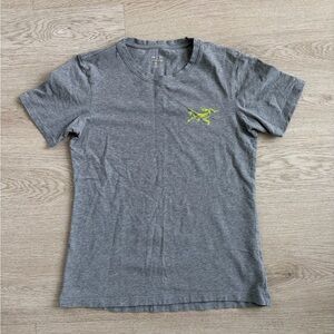 Arc'teryx Heather Gray Women's Top